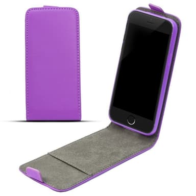 Sligo Flexi Flipdeksel iPhone 7 Plus / 8 Plus  - lilla