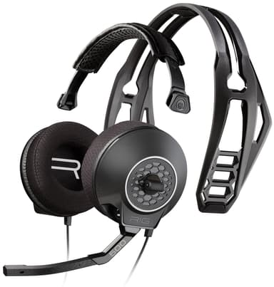 Plantronics RIG 500 PC gaming headset (sort)