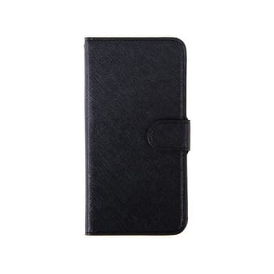 Magnetisk lommebokdeksel Samsung Galaxy S7 (SM-G930F)  - Svart