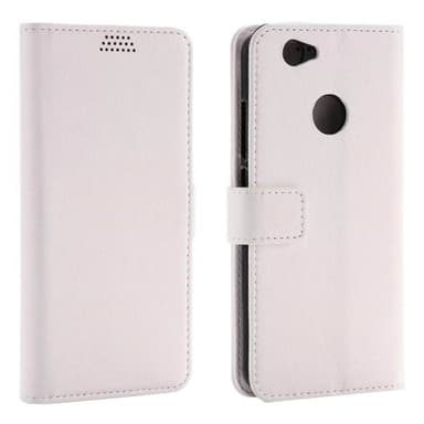 Lommebokdeksel 2-kort Huawei Nova  - Hvit