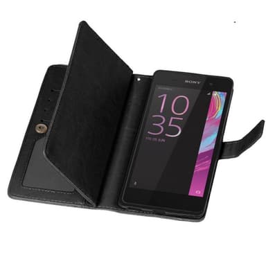 Dobbeltflip Flexi 9-kort Sony Xperia E5 (F3311)