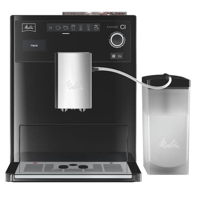 Melitta Coffeo CI kaffemaskin MEL19816 (sort)