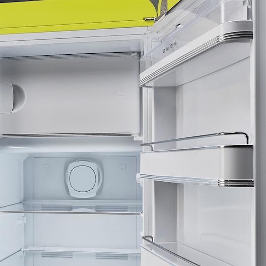 Smeg 50 s style kjøleskap med fryser FAB28RLI5