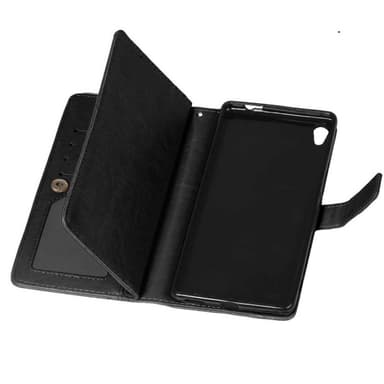 Dobbeltflip Flexi 9-kort Sony Xperia E5 (F3311)