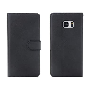 Magnetisk lommebokdeksel Samsung Galaxy Note 7 (SM-N930F)  - Svart