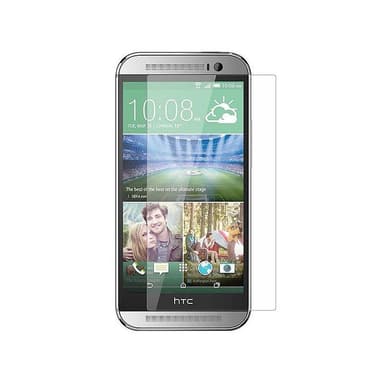 Herdet glass skjermbeskytter HTC Desire 610