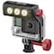 Manfrotto Off-Road ThrilLED-lys for GoPro