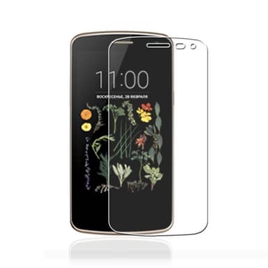 Herdet glass skjermbeskytter LG K5 (X220)