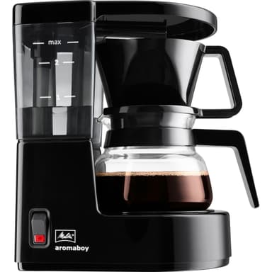 Melitta Aromaboy kaffetrakter 20952 (sort)
