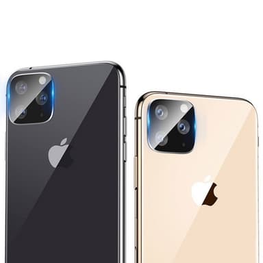 Apple iPhone 11 Pro Max (6,5 ") - Beskyttelse av kameralinser