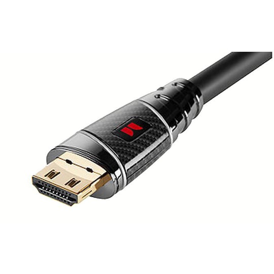 Monster HDMI-kabel Black Platinum (1.5 m)
