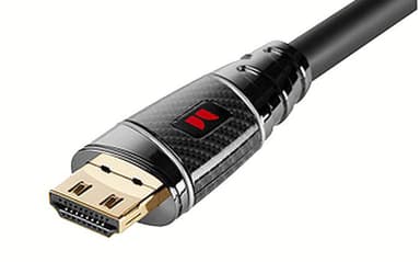 Monster HDMI-kabel Black Platinum (1.5 m)