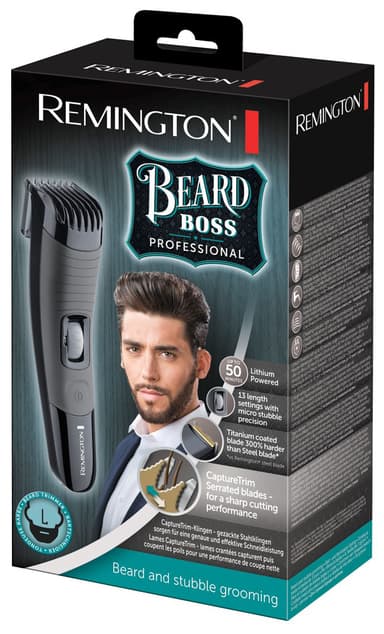 Remington skjeggtrimmer MB4130