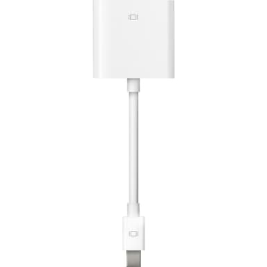 Apple Mini DisplayPort til DVI