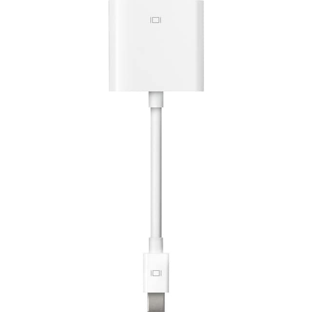 Apple Mini DisplayPort til DVI