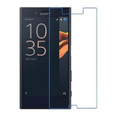 XS Premium skjermbeskytter herdet glass Sony Xperia X Compact (F5321)