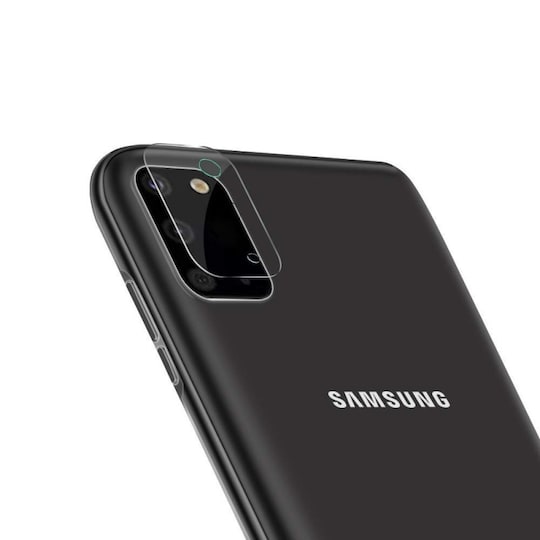 Beskyttelse av kameralinser Samsung Galaxy S20 (SM-G980F)