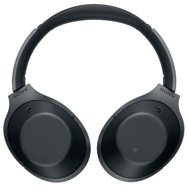 Sony MDR-1000X trådløse around-ear-hodetelefoner (sort)