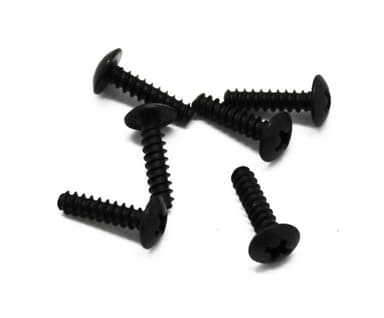 HSP-02083 BT 3x12 BH Screw - 6pcs