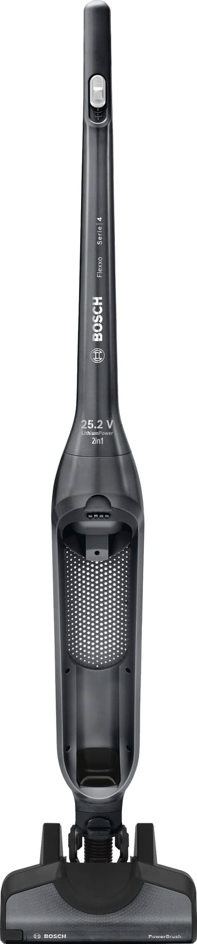 Bosch Flexxo trådløs støvsuger BCH3ALL25