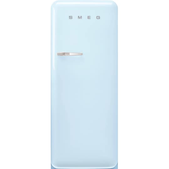 Smeg 50 s style kjøleskap med fryser FAB28RPB5