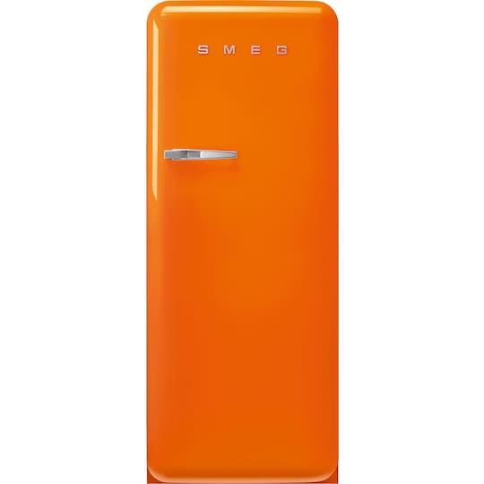 Smeg 50 s style kjøleskap med fryser FAB28ROR5