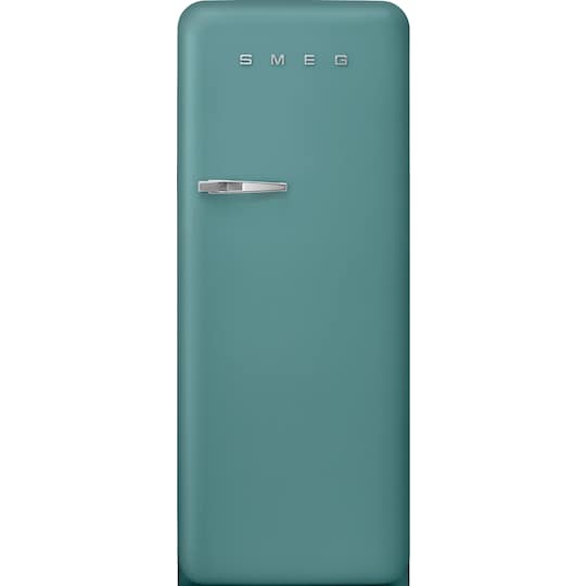 Smeg 50 s style kjøleskap med fryser FAB28RDEG5
