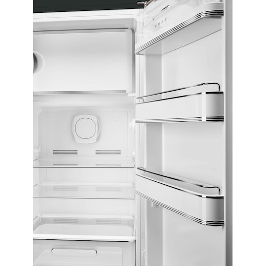 Smeg 50 s style kjøleskap med fryser FAB28RDBLV5