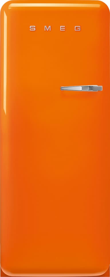 Smeg 50 s style kjøleskap med fryser FAB28LOR5