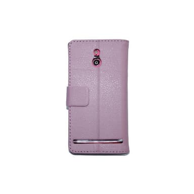 Lommebokdeksel 2-kort Sony Xperia P (LT22i)  - lilla