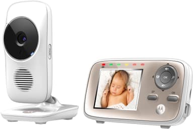 Motorola babycall MBP667