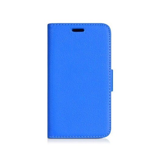 Lommebokdeksel 2-kort Huawei G6  - Blå