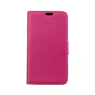 Lommebokdeksel 2-kort Microsoft Lumia 640 (RM-1072)  - Rosa