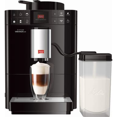 Melitta Caffeo Varianza kaffemaskin 21025 (sort)