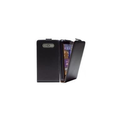 Nokia Lumia 820 Flipdeksel (RM-825)  - Svart