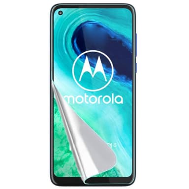 Skjermbeskytter 3D Soft HydroGel Motorola Moto G8 (XT2045-1)