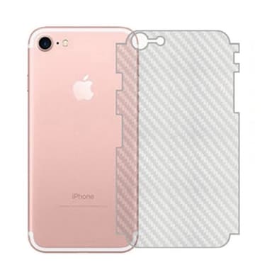 Carbon Fiber Skin Apple iPhone 8