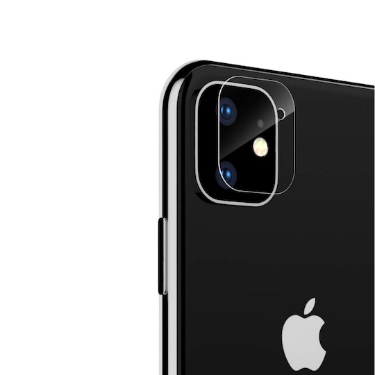Apple iPhone 11 (6.1 ") - Beskyttelse av kameralinser
