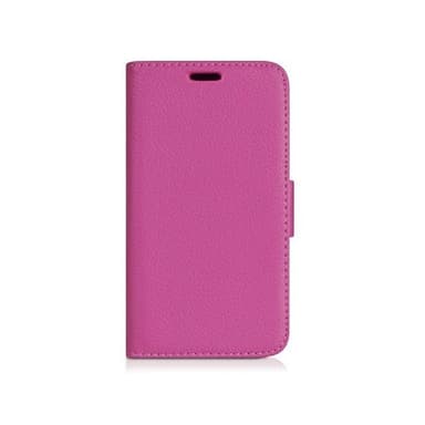 Lommebokdeksel 2-kort LG Leon (H340N)  - Rosa