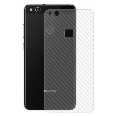Karbonfiber silikondeksel Huawei P10 Lite (WAS-LX1)