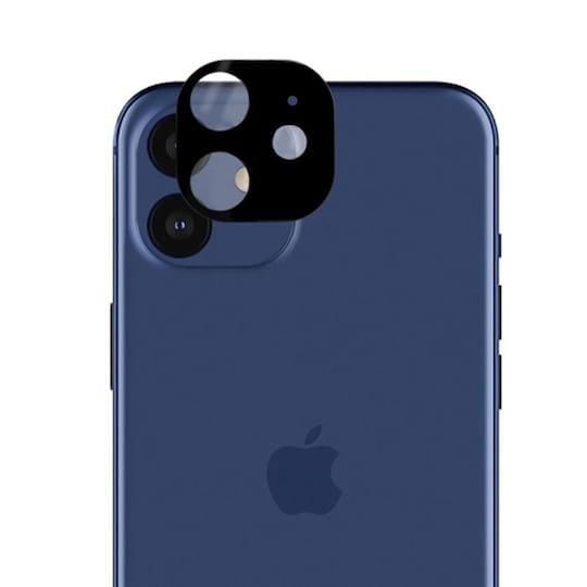 Kameralinsebeskyttelse Metall Apple iPhone 12 Mini (5.4"")