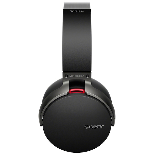 Sony trådløse around-ear hodetelefoner MDR-X950B1