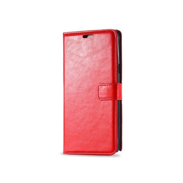 Lommebokdeksel 3-kort Samsung Galaxy Note 5 (SM-920C)  - RØD
