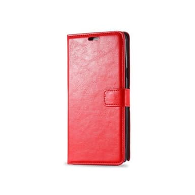 Lommebokdeksel 3-kort Samsung Galaxy Note 5 (SM-920C)  - RØD