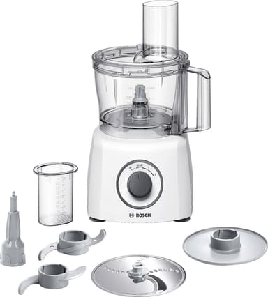 Bosch foodprosessor MCM3100W