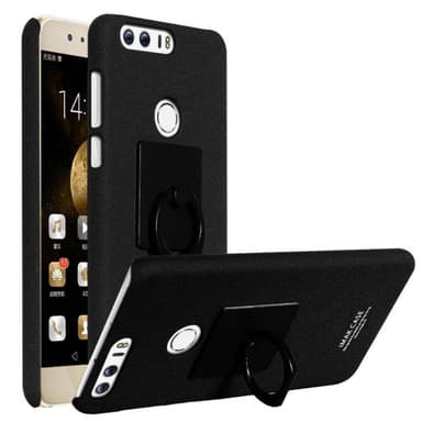 IMAK Ringdeksel Huawei Honor 8 (FRD-L09)  - Svart