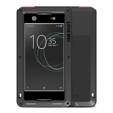 LOVE MEI Powerful Sony Xperia XA1 Ultra (G3221)  - Svart