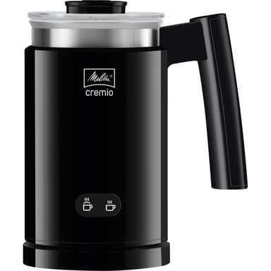 Melitta Cremio melkeskummer 21561 (sort)