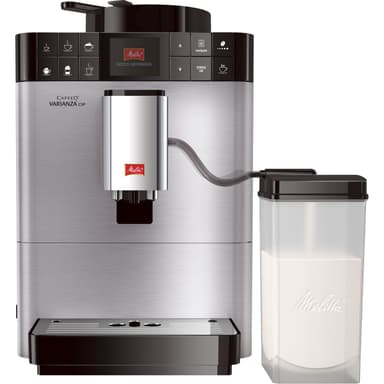 Melitta Caffeo Varianza kaffemaskin 21163 (sølv)