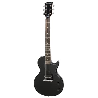 Maestro by Gibson fullstørrelses elektrisk gitar (sort) Maestro by Gibson fullstørrelses elektrisk gitar (sort)